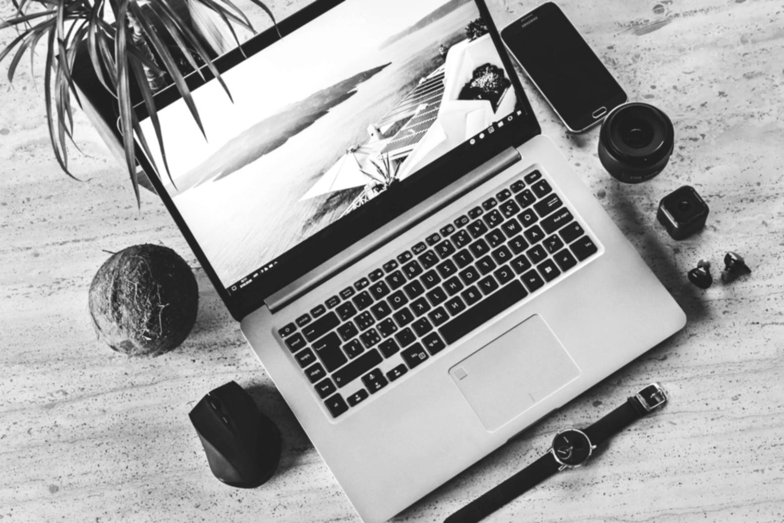 Projet d'expérience narrative immersive créé par un étudiant de notre programme