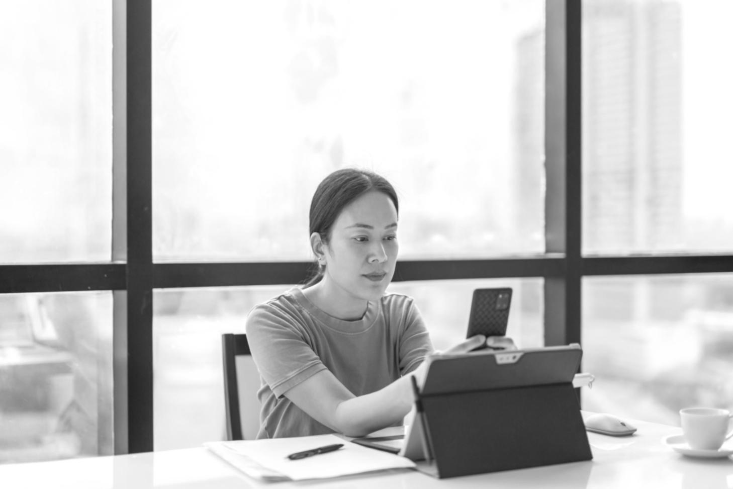 Espace de formation moderne avec équipements 3D