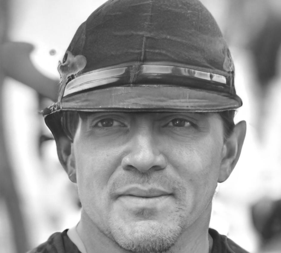 Portrait de Julien Martel, formateur en animation 3D